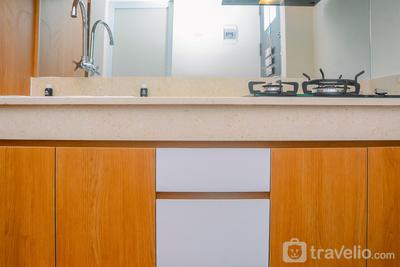 Apartemen Sentra Timur Residence - Relax Studio Apartment at Sentra Timur Residence By Travelio