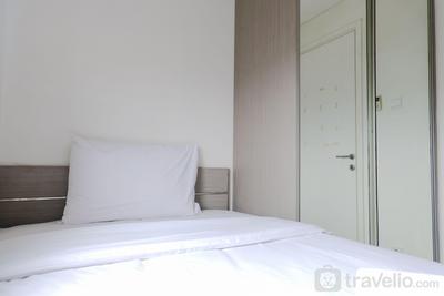 Apartemen Parahyangan Residence - Comfy 2BR Apartment at Parahyangan Residence By Travelio