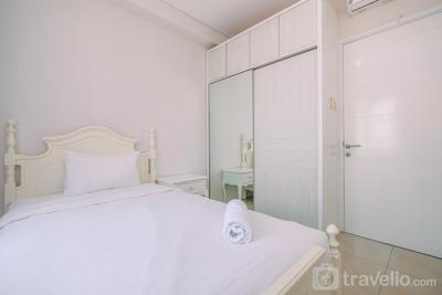 Apartemen Aspen Residence - Big and Cozy 2BR Apartment at Aspen Residence By Travelio
