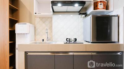 Apartemen Bess Mansion - Modern and Cozy Studio Apartment at Bess Mansion By Travelio
