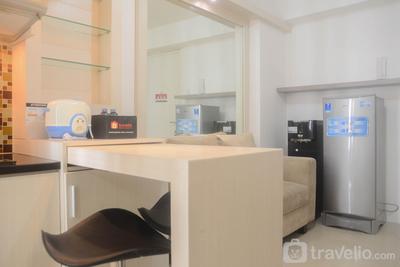 Apartemen Bassura City - Comfort Living 2BR Room at Bassura City Apartment By Travelio