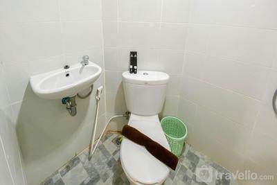 Apartemen Amartha View - Nice and Cozy Studio at Amartha View Apartment By Travelio