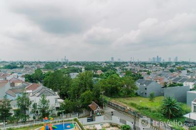 Apartemen Amazana Serpong - Comfy Studio at Amazana Serpong Apartment By Travelio