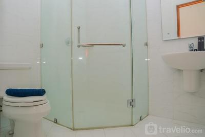 Apartemen Ancol Mansion - Big and Cozy 2BR Ancol Mansion Apartment By Travelio