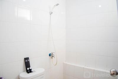 Apartemen Bassura City - Nice and Comfort 2BR at Bassura City Apartment By Travelio