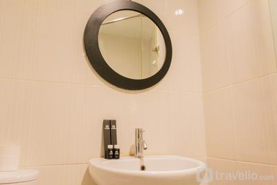 Apartemen Tamansari Semanggi - Nice and Comfort Studio at Tamansari Semanggi Apartment By Travelio