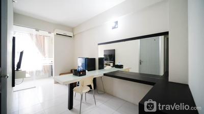 Apartemen Dian Regency - Simple and Homey 2BR at Dian Regency Apartment By Travelio