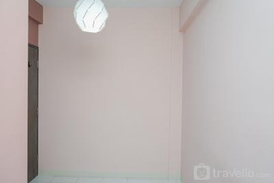 Apartemen Emerald Bintaro - 2BR Unfurnished with AC at Emerald Bintaro Apartment By Travelio