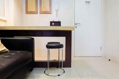 Apartemen Bassura City - Homey 2BR at 20th Floor Bassura City Apartment By Travelio