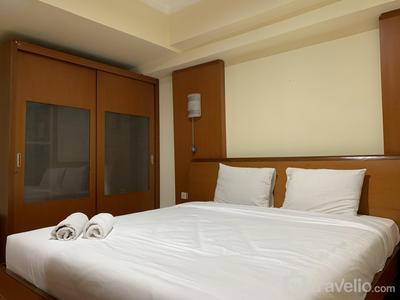 Apartemen Kondominium Taman Anggrek - Comfortable 2BR Kondominium Taman Anggrek Apartment By Travelio