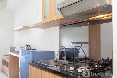 Apartemen Pakubuwono Terrace - Elegant and Tidy Studio at Pakubuwono Terrace Apartment By Travelio