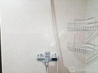 Apartemen Patraland Amarta - Cozy Designed Studio at Patraland Amarta Apartment By Travelio