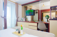 Apartemen Grand Dhika City - Classic Studio Apartment Grand Dhika City By Travelio