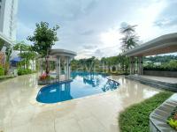 Apartemen Podomoro Golf View - Spacious 2BR Unfurnished at Podomoro Golf View Apartment By Travelio