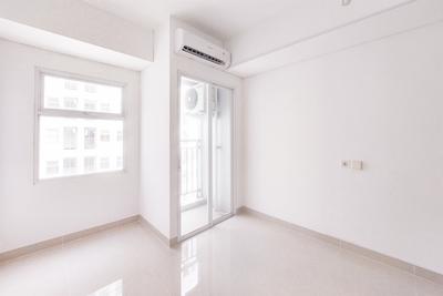 Apartemen Serpong Garden - Good Place Studio Unfurnished with AC at Serpong Garden Apartment By Travelio