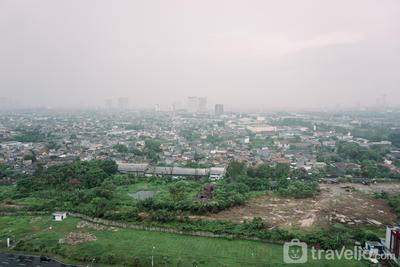 Apartemen Ayodhya Residence Tangerang - Unfurnished 2BR Apartment at 17th Floor Ayodhya Residence By Travelio