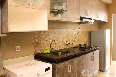 Apartemen Orange County - Comfort and Simply 1BR at Orange County Apartment By Travelio