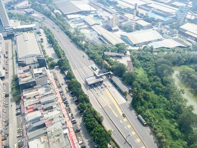 Apartemen Pollux Chadstone - Simply Studio Unfurnished Apartment with AC at Pollux Chadstone By Travelio