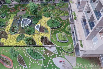 Apartemen Landmark Residence Bandung - Elegant 1BR Apartment at Landmark Residence Bandung near 23Paskal By Travelio