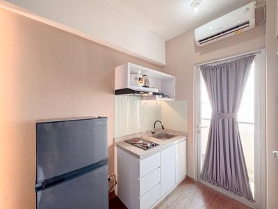 Apartemen Gunawangsa Tidar - Cozy Stay and Good Place Studio at Gunawangsa Tidar Apartment By Travelio