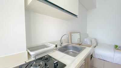 Apartemen Vittoria Residence - Best Deal and Comfortable Studio Apartment Vittoria Residence By Travelio
