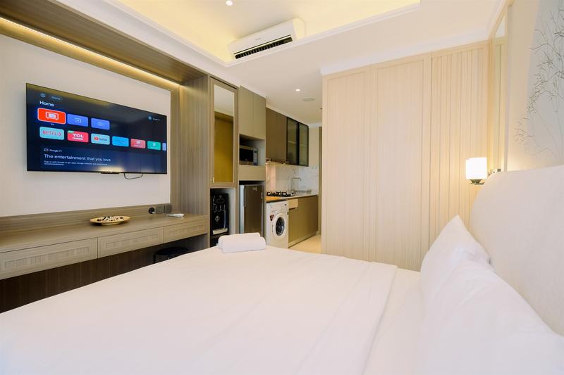 Apartemen Menteng Park
