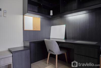 Apartemen Menteng Park - Elegant and Comfy 2BR with Private Lift at Menteng Park Apartment By Travelio