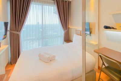 Apartemen Puri Mansion - Restful and Strategic Studio at Puri Mansion Apartment By Travelio