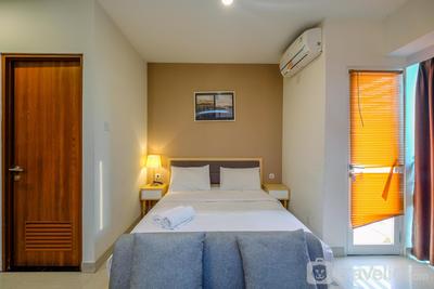 Apartemen Grand Kamala Lagoon - Modern and Spacious Studio with City View Grand Kamala Lagoon Apartment By Travelio
