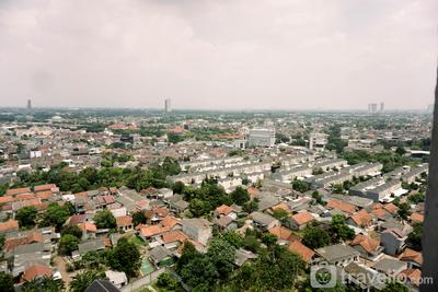 Apartemen Akasa Pure Living BSD - Unfurnished Studio at 19th Floor Akasa Pure Living BSD Apartment By Travelio