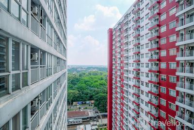 Apartemen Taman Melati Margonda - Simply and Enjoy Living Studio Taman Melati Margonda Apartment By Travelio