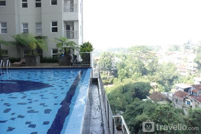 Apartemen Parahyangan Residence - Stylish and Relaxing Studio Apartment at Parahyangan Residence near UNPAR By Travelio