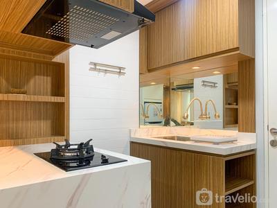 Apartemen Sunter Park View - Fancy and Nice Studio at Sunter Park View Apartment By Travelio
