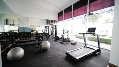 Apartemen 88 Avenue - Best Choice 2BR Unfurnished with AC at 88 Avenue Apartment By Travelio