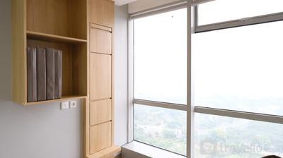 Apartemen Grand Sungkono Lagoon - Best Deal and Smart Living Studio at Grand Sungkono Lagoon Apartment By Travelio