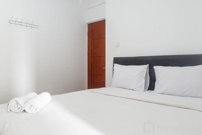 Apartemen Gunawangsa Tidar - Cozy Stay 2BR Apartment at Gunawangsa Tidar By Travelio