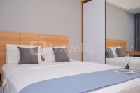 Apartemen B Residence - Tidy and Comfortable Studio Apartment at B Residence By Travelio