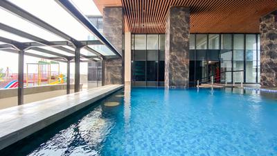 Apartemen Anwa Residence - Good Choice Studio Apartment Anwa Residence Bintaro By Travelio