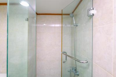 Apartemen Tamansari The Hive - Homey and Minimalist Studio Tamansari The Hive Apartment By Travelio