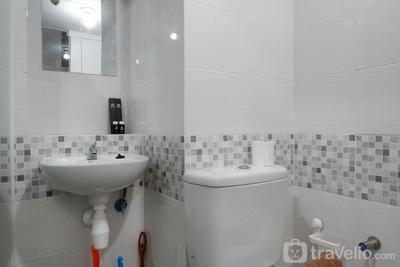 Apartemen Amega Crown Residence - Serene and Comfy Studio Apartment at Amega Crown Residence By Travelio