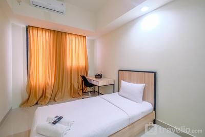 Apartemen Evenciio Margonda - Nice Studio at Evenciio Margonda Apartment By Travelio