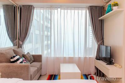 Apartemen Grand Kamala Lagoon - Comfort and Best Deal Studio at Grand Kamala Lagoon Apartment By Travelio