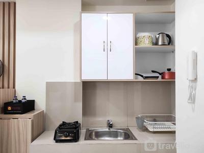 Apartemen Vida View Makassar - Best Deal and Comfy 2BR Vida View Apartment By Travelio