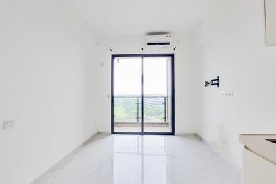 Apartemen Sky House BSD - Studio Unfurnished with AC at 10th Floor Sky House BSD Apartment By Travelio