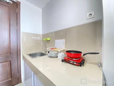Apartemen Galeri Ciumbuleuit 2 - Nice Studio Apartment at Galeri Ciumbuleuit 2 By Travelio