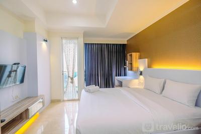 Apartemen Menteng Park - Warm and Cozy Studio at Menteng Park Apartment By Travelio