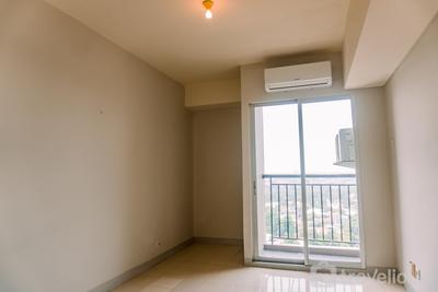 Apartemen Serpong Greenview - Studio Unfurnished with AC at Serpong Greenview Apartment By Travelio