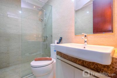 Apartemen Menteng Park - Comfy and Cozy 2BR at Menteng Park Apartment By Travelio