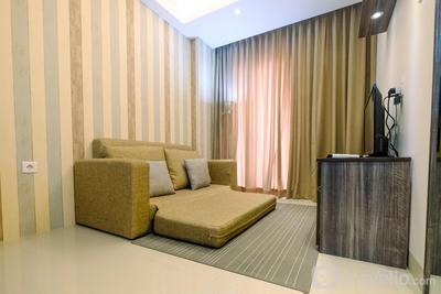 Apartemen Signature Park Grande - Elegant and Modern 2BR Apartment at Signature Park Grande By Travelio