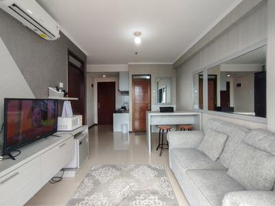 Apartemen Gateway Pasteur - Stylish 2BR Gateway Pasteur Apartment By Travelio